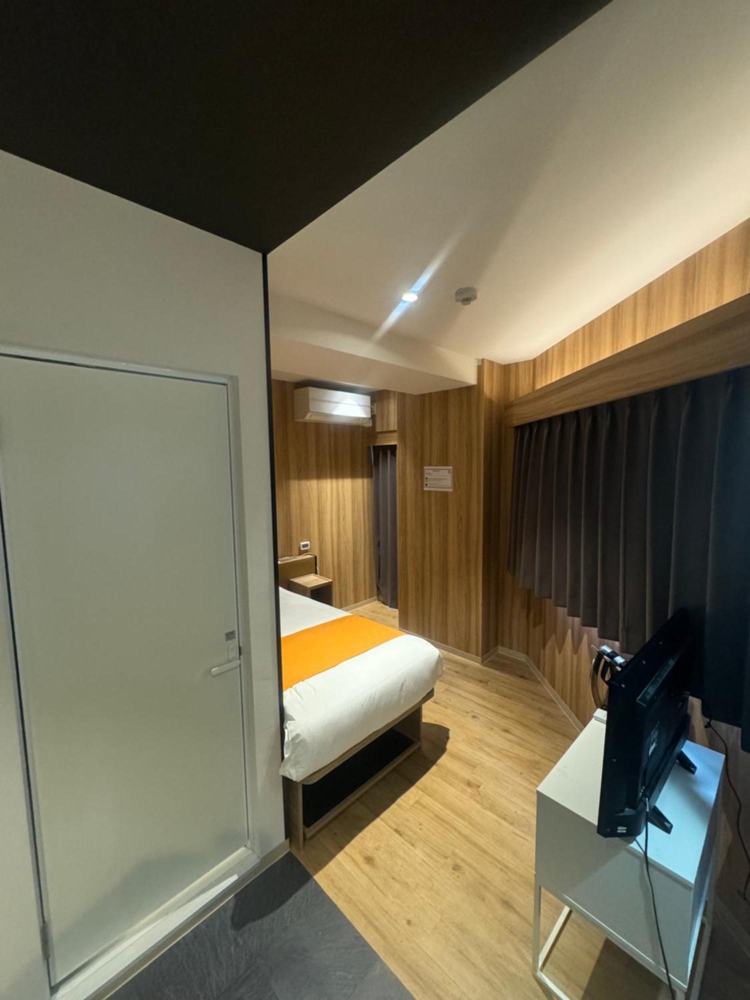 Popway Residence Tennoji Osaka Exterior foto
